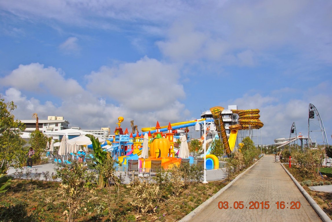 imagini hotel SUENO DELUXE BELEK